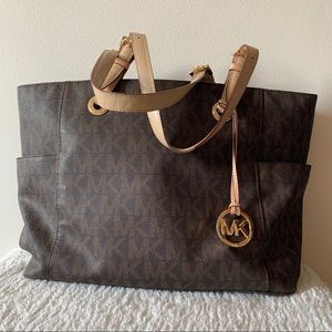 Michael Kors Large Tote Bag